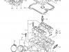 Small Image Of Rear Cylinder Head model K7