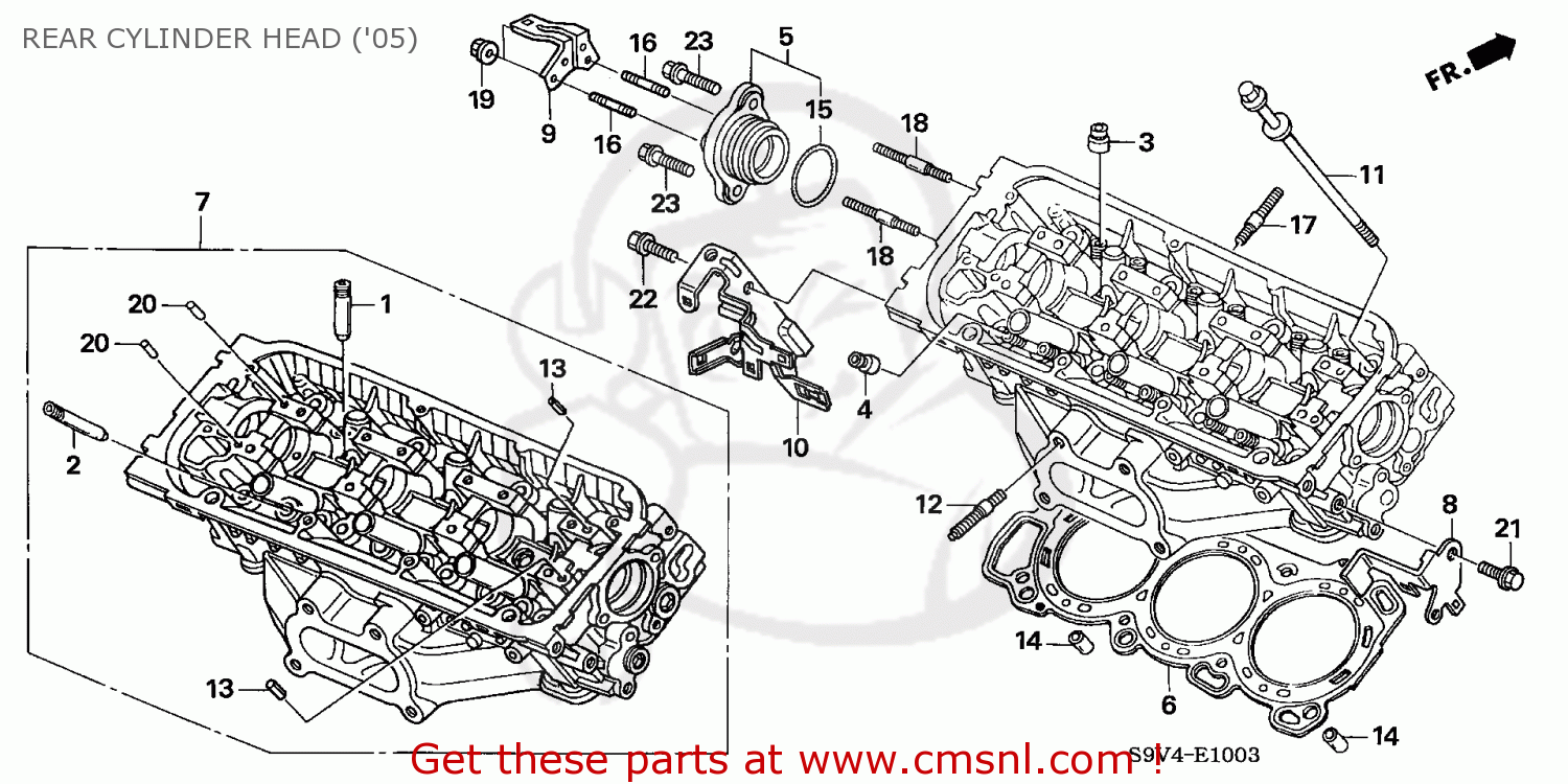 36161RGLA00 Stay,purge Joint Honda buy the 36161RGLA00 at CMSNL