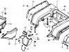 Small Image Of Rear Fender  86-88
