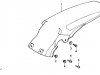 Small Image Of Rear Fender 91-97