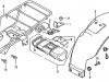 Small Image Of Rear Fender - Carrier - Tool Box
