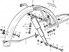Small Image Of Rear Fender   Shock Absorber