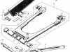 Small Image Of Rear Fork - Chain Case