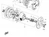 Small Image Of Rear Hub brake 74-75 B c