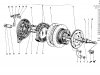 Small Image Of Rear Hub brake g3ss a b c 69