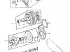 Small Image Of Rear Hub brake chain