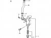 Small Image Of Rear Master Cylinder gsf1200sav saw sax