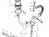 Small Image Of Rear Master Cylinder model T