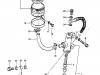 Small Image Of Rear Master Cylinder model X