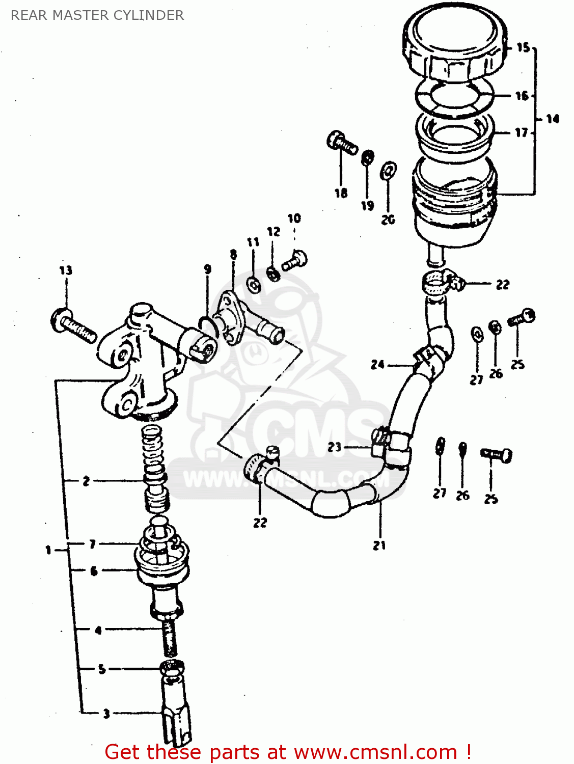 6967009300 Rod,push Suzuki buy the 6967009300 at CMSNL