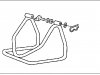 Small Image Of Rear Paddock Stand