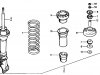 Small Image Of Rear Shock Absorber 76-77