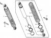 Small Image Of Rear Shock Absorber 78-79