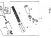 Small Image Of Rear Shock Absorber - 82