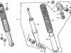 Small Image Of Rear Shock Absorber K4-79