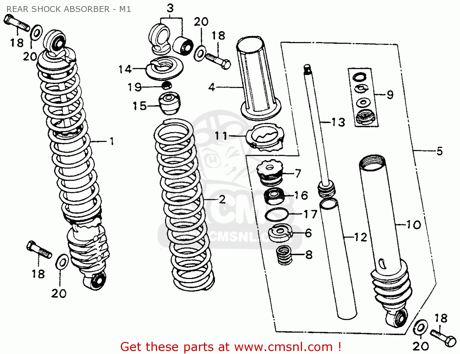 91256381000 Oil Seal Honda buy the 91256381000 at CMSNL