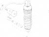 Small Image Of Rear Shock Absorber model E
