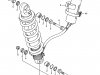 Small Image Of Rear Shock Absorber model F g