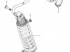 Small Image Of Rear Shock Absorber model M n