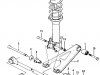 Small Image Of Rear Shock Absorber-rear Lower Arm