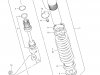 Small Image Of Rear Shock Absorber rm85