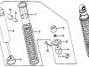 Small Image Of Rear Shock Absorber - Xl500s 79-81