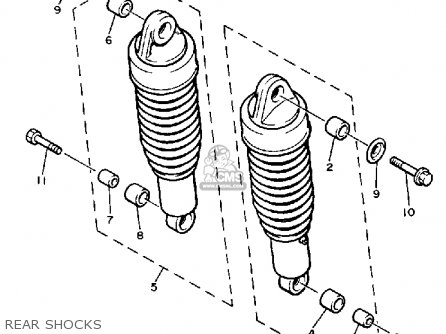 BUSH, SHOCK ABSORBER LOWER BUSH, SHOCK ABSORBER LOWER