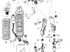 Small Image Of Rear Suspension shock Absorber 