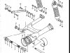 Small Image Of Rear Swinging Arm model H