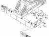 Small Image Of Rear Swinging Arm model P r t