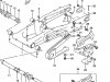 Small Image Of Rear Swinging Arm model R s t