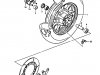 Small Image Of Rear Wheel Gv1400gdg F no 103765- gcg model H j