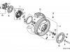 Small Image Of Rear Wheel st1100a
