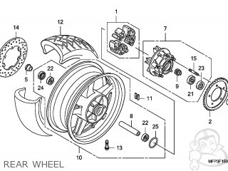 Wheel Sub *type3* photo