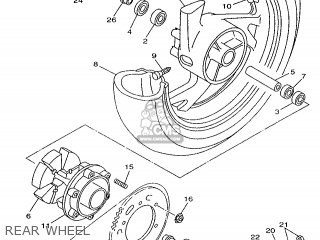 SPROCKET, DRIVEN (43T) SPROCKET, DRIVEN (43T)