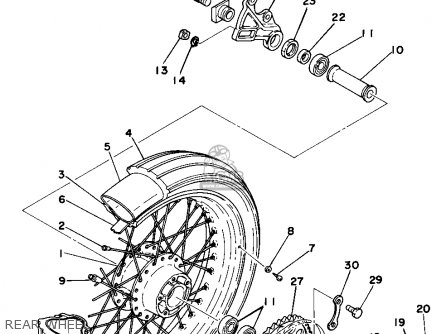 GEAR, SPROCKET WHEEL (37T) GEAR, SPROCKET WHEEL (37T)