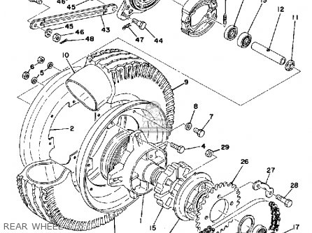 (5T92535500) LEVER,CAMSHAFT (5T92535500) LEVER,CAMSHAFT