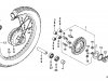 Small Image Of Rear Wheel