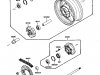 Small Image Of Rear Wheel chain