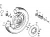Small Image Of Rear Wheel   Disk