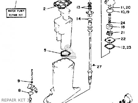 (6D04113400) GASKET, EXHAUST MANIFOLD (6D04113400) GASKET, EXHAUST MANIFOLD