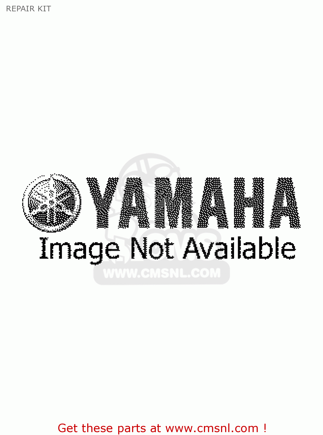 Yamaha PISTON (STD) 4EW1163100B0