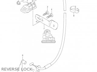 Knob Set, Reverse Inter Lock photo