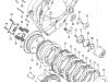 Small Image Of Right Crankcase Cover - Clutch