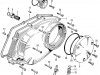 Small Image Of Right Crankcase Cover - Oil Filter