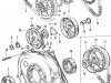 Small Image Of Right Crankcase Cover - Reduction
