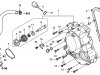 Small Image Of Right Crankcase Cover wat Er Pump