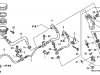 Small Image Of Rr  Brake Master Cylinder cb1300a sa