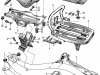 Small Image Of Saddle - Luggage Carrier