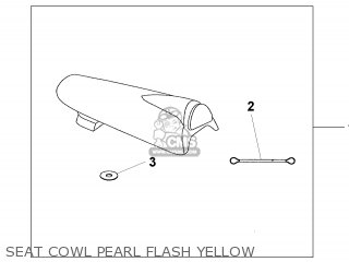 Seat Cowl Pearl Flash photo